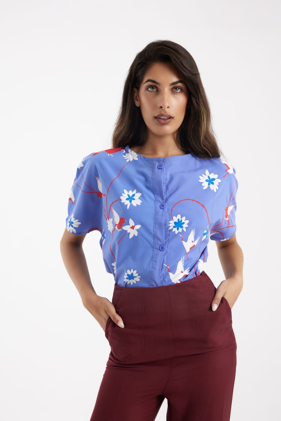 CAMISA JAPAN