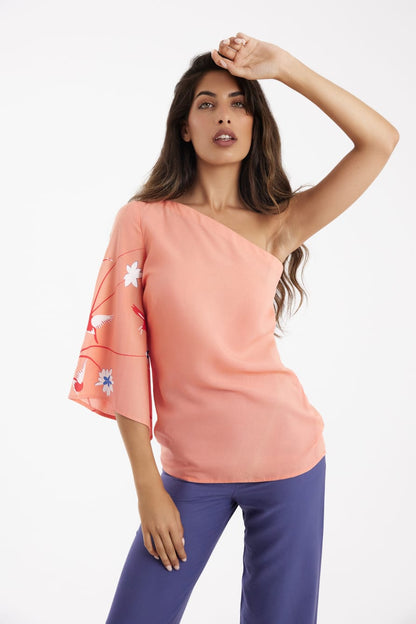BLUSA BOTANIC