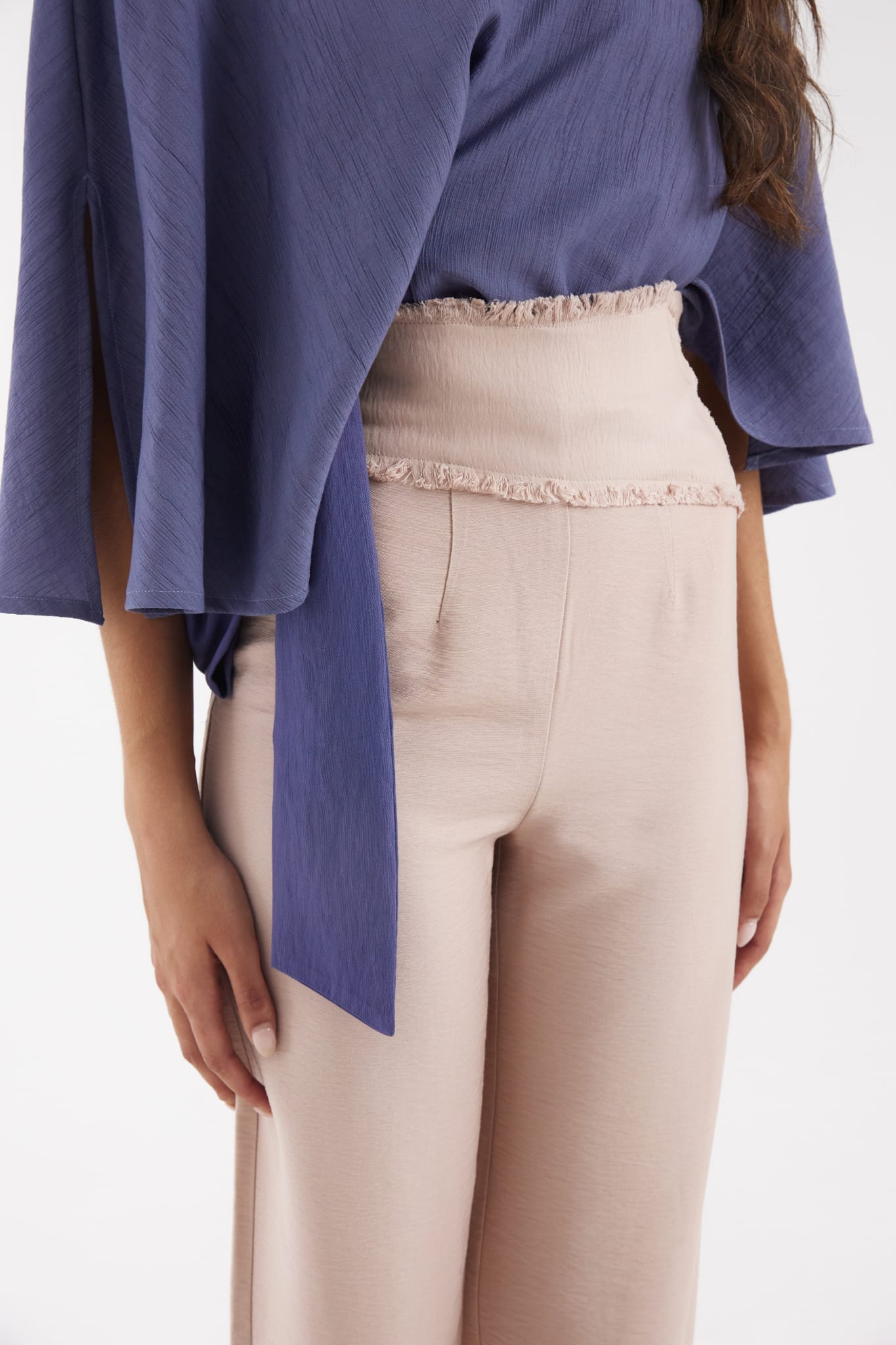 PANTALÓN ROSÉ