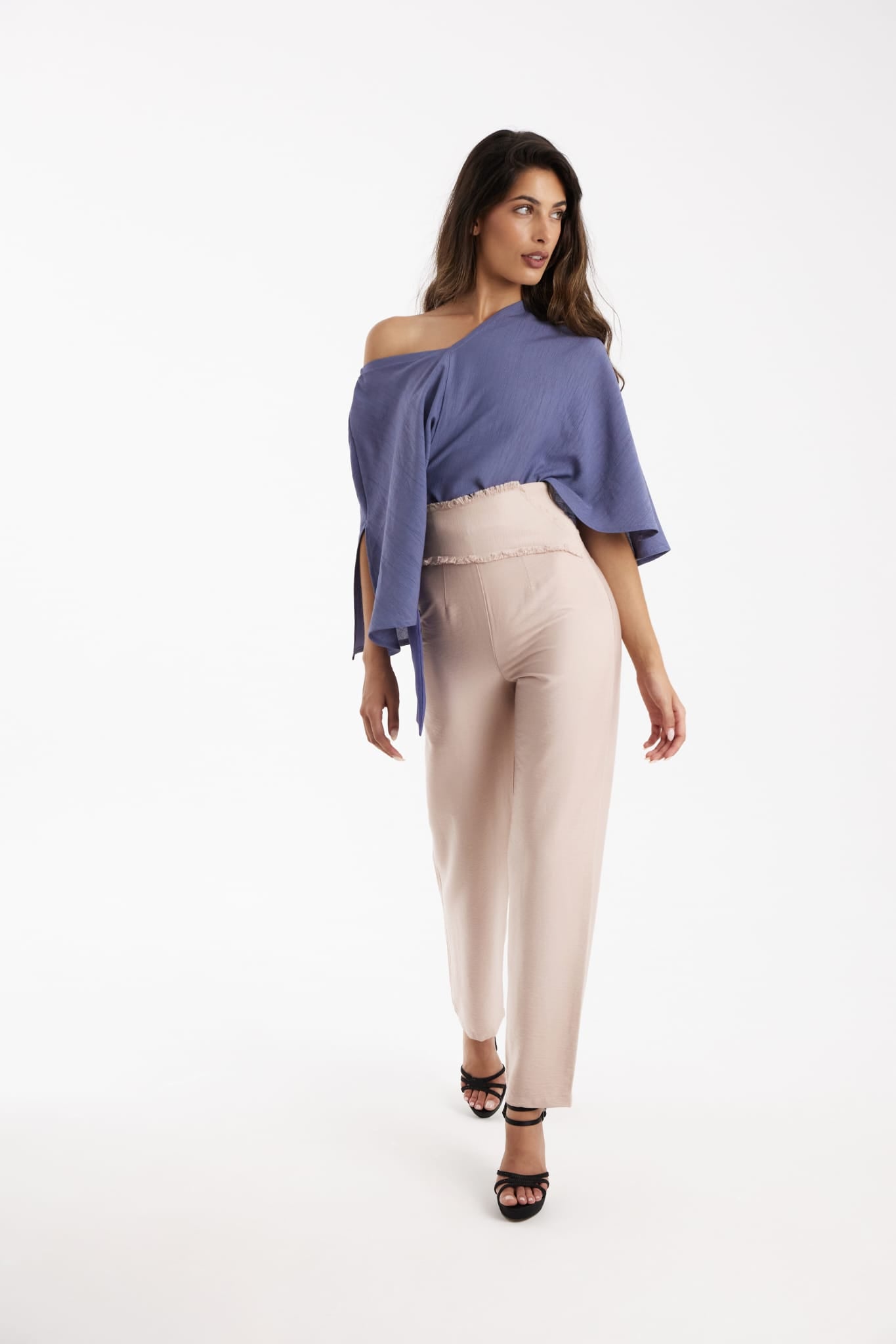 PANTALÓN ROSÉ