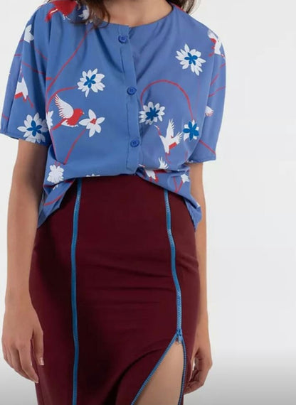 CAMISA JAPAN