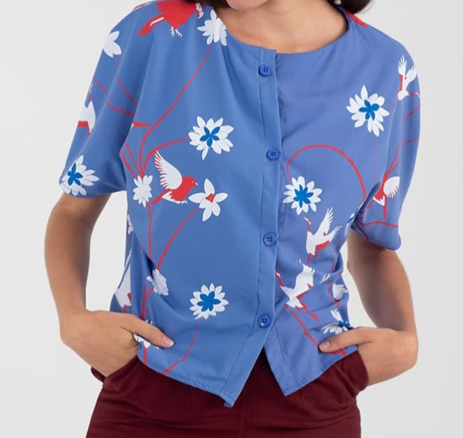 CAMISA JAPAN