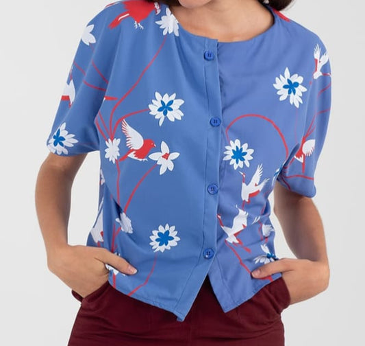 CAMISA JAPAN
