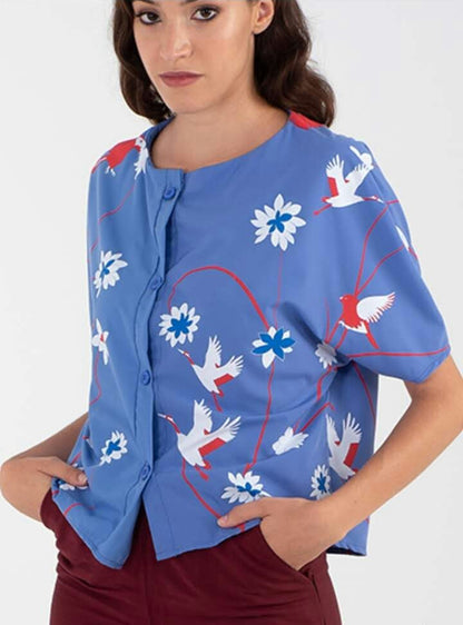 CAMISA JAPAN