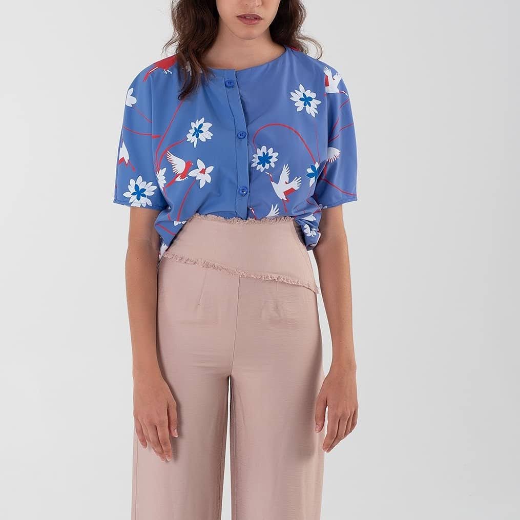 PANTALÓN ROSÉ